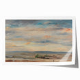 Romantic Art Prints: Cloud Study, Hampstead - Serene Landscape Wall Art