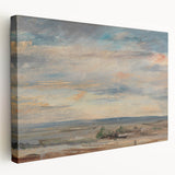 Romantic Art Prints: Cloud Study, Hampstead - Serene Landscape Wall Art
