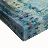 Impressionist Venice Scene - Monet's Le Grand Canal, Elegant Print