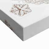 Modern Wall Art: Ernst Haeckel’s Intricate Crinoidea Illustration