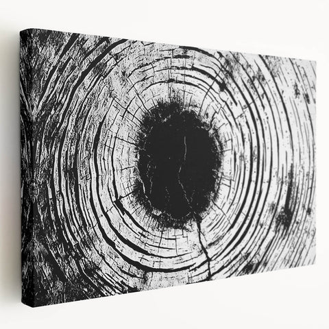 Close-up of green leaves on a stretched canvas, ideal for kitchen wall art.