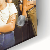 Retro Wall Art - Stand By Me Movie Poster - 80s Vintage Art Prints