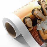 Retro Wall Art - Stand By Me Movie Poster - 80s Vintage Art Prints