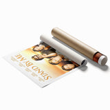 Retro Wall Art - Stand By Me Movie Poster - 80s Vintage Art Prints