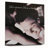 Retro Steve Winwood Back in the High Life Poster - Vintage Prints