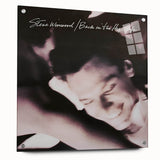 Retro Steve Winwood Back in the High Life Poster - Vintage Prints