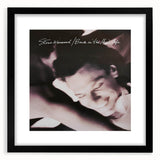 Retro Steve Winwood Back in the High Life Poster - Vintage Prints