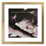 Retro Steve Winwood Back in the High Life Poster - Vintage Prints