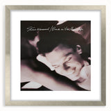 Retro Steve Winwood Back in the High Life Poster - Vintage Prints