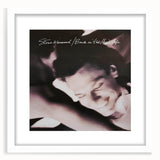 Retro Steve Winwood Back in the High Life Poster - Vintage Prints