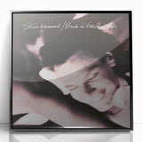 Retro Steve Winwood Back in the High Life Poster - Vintage Prints