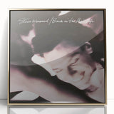 Retro Steve Winwood Back in the High Life Poster - Vintage Prints