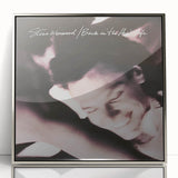 Retro Steve Winwood Back in the High Life Poster - Vintage Prints