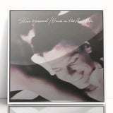 Retro Steve Winwood Back in the High Life Poster - Vintage Prints