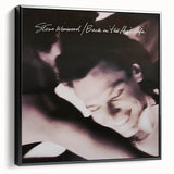 Retro Steve Winwood Back in the High Life Poster - Vintage Prints