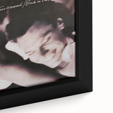 Retro Steve Winwood Back in the High Life Poster - Vintage Prints