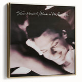 Retro Steve Winwood Back in the High Life Poster - Vintage Prints