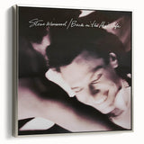 Retro Steve Winwood Back in the High Life Poster - Vintage Prints