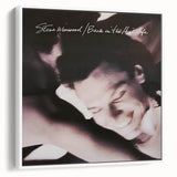 Retro Steve Winwood Back in the High Life Poster - Vintage Prints