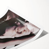 Retro Steve Winwood Back in the High Life Poster - Vintage Prints