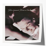 Retro Steve Winwood Back in the High Life Poster - Vintage Prints