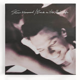 Retro Steve Winwood Back in the High Life Poster - Vintage Prints