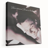 Retro Steve Winwood Back in the High Life Poster - Vintage Prints