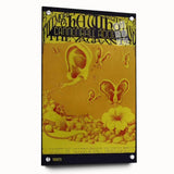 Cannonball Adderley Retro Poster | Vintage Music Wall Art