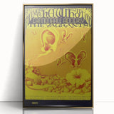 Cannonball Adderley Retro Poster | Vintage Music Wall Art