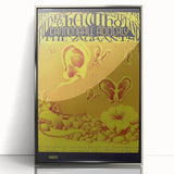 Cannonball Adderley Retro Poster | Vintage Music Wall Art