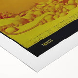 Cannonball Adderley Retro Poster | Vintage Music Wall Art