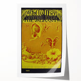 Cannonball Adderley Retro Poster | Vintage Music Wall Art