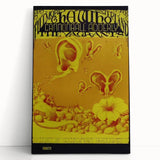 Cannonball Adderley Retro Poster | Vintage Music Wall Art