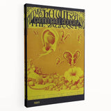 Cannonball Adderley Retro Poster | Vintage Music Wall Art