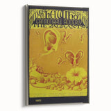 Cannonball Adderley Retro Poster | Vintage Music Wall Art