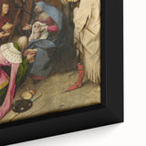 Adoration of the Magi by Pieter Bruegel - Renaissance Art Print