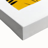 Adorable Tiger Trio – Boys Room Wall Art for Kids