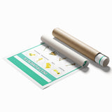 Classroom Educational Posters - Musical Instruments Chart