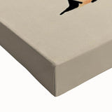 Minimalist Goose Nursery Wall Art - Framed Baby Art Prints