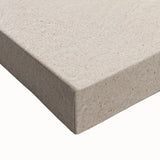 Large art featuring a black and white landscape painting on stretched canvas, ideal for bedroom decor.