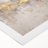 Abstract strokes wall art on rolled canvas, showcasing vibrant colors and dynamic brushwork, ideal for modern home decor, delivered in protective packaging.