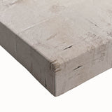 Close-up of a vibrant abstract strokes wall art design on stretched canvas, showcasing bold colors and dynamic brushwork, perfect for modern home decor.