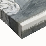 Fragment of Female Head by Mikuláš Galanda: A Modernist Portrait