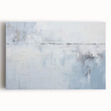 Abstract strokes wall art on stretched canvas, showcasing vibrant colors and dynamic patterns, ideal for modern home decor and artistic spaces.