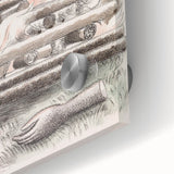 Paul Nash’s Design for Urne Buriall: Funeral Pyre Illustration (1932)