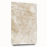 Abstract strokes wall art displayed in acrylic glass, showcasing vibrant colors and dynamic patterns, ideal for modern home decor. Perfect for enhancing interior aesthetics.