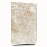 Abstract wall art showcasing vibrant strokes in hues of blue, pink, and gold, displayed in a sleek acrylic frame, emphasizing modern decor style. Perfect for enhancing contemporary interiors.