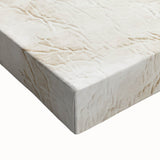 Close-up of vibrant abstract strokes wall art on stretched canvas, showcasing bold colors and dynamic patterns, ideal for modern home decor.