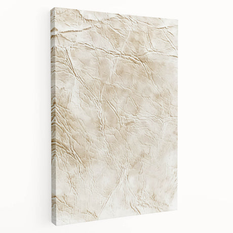 Abstract wall art featuring vibrant strokes in shades of blue, pink, and gold on a stretched canvas, showcasing a modern artistic design ideal for contemporary decor.