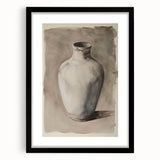 Extra large abstract art print featuring textured, colorful swirls on a framed canvas, ideal for living room decor.